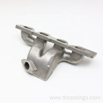 OEM investment casting and cnc machining auto accessories